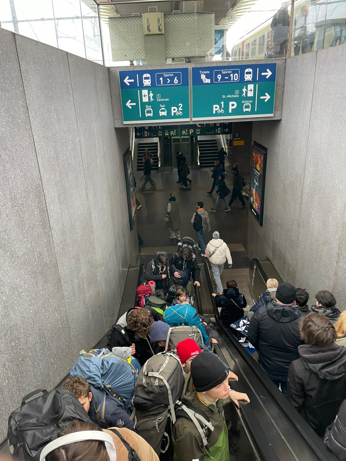 Sint-Martinus den XIIde - Winterkamp JVK 2024